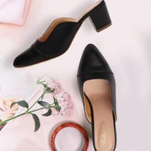 Bella Comfort Block Heels